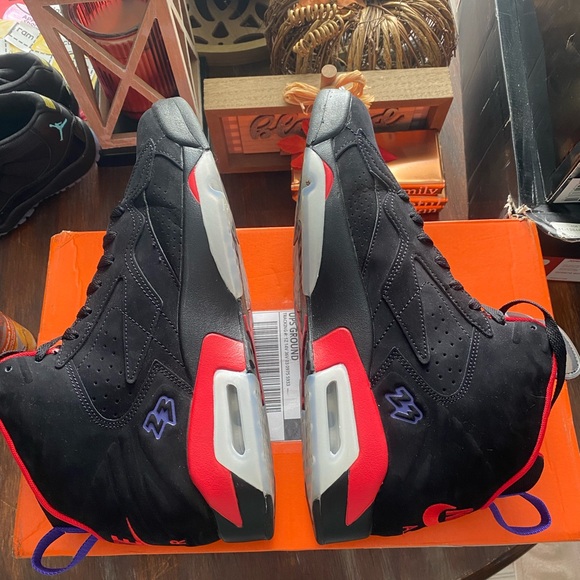 Jordan MVP ‘Raptors’ - Picture 5 of 9